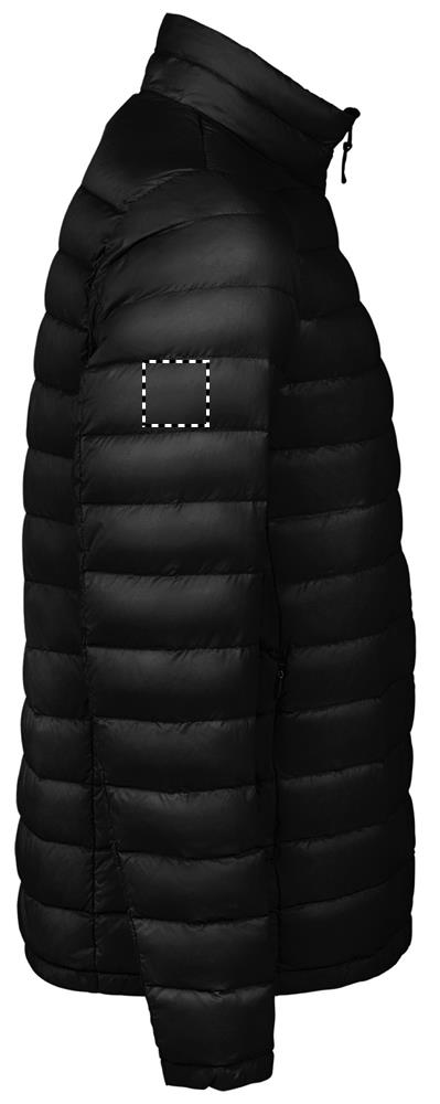 WILSON MEN LIGHT JACKET arm right bk