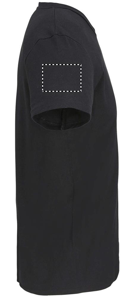 REGENT V  V-NECK T-SHIRT arm right db
