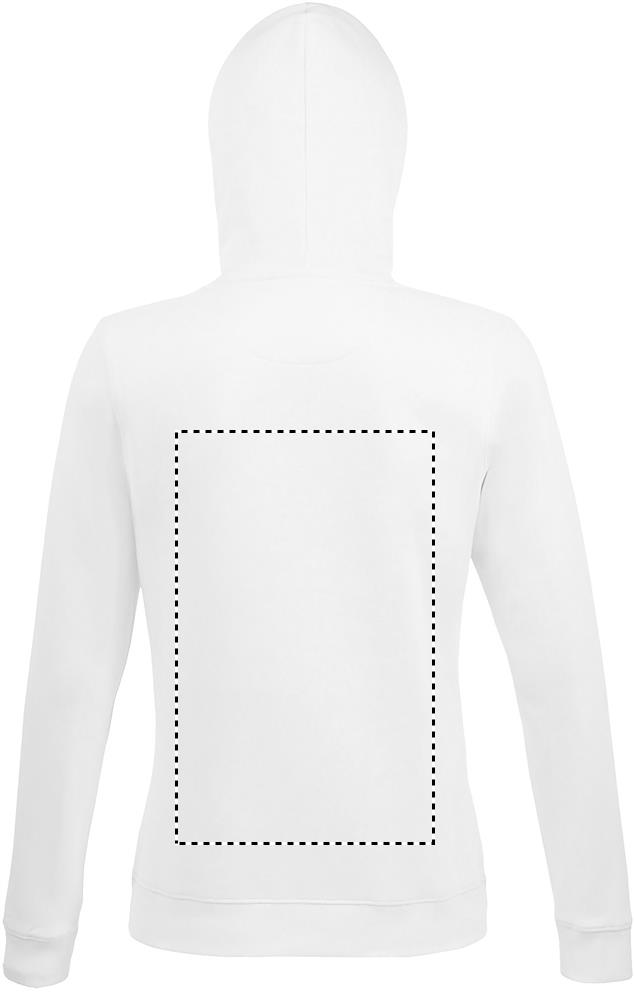 SPENCER maglione donna280g back wh