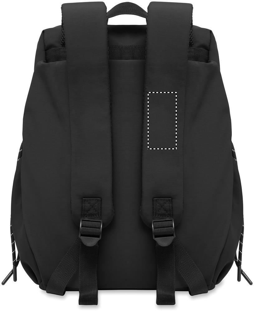 Zaino per laptop 16" shoulder strap left 03