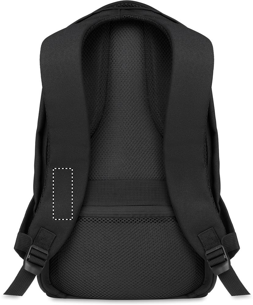 600D RPET backpack shoulder strap right 03
