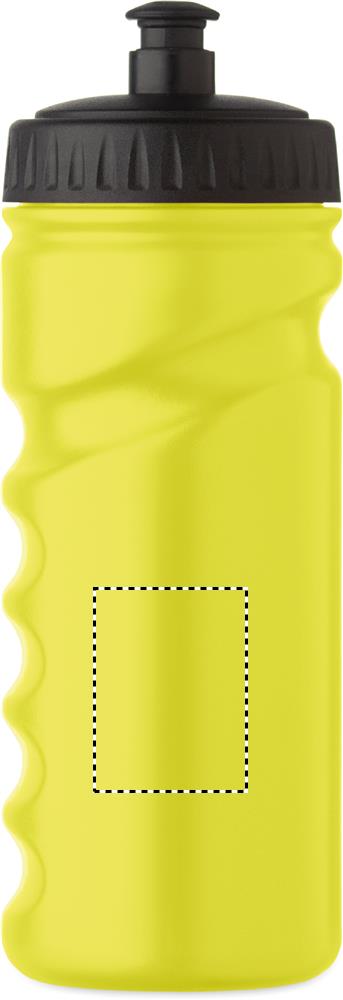 Bottiglia sportiva 500ml right handed 70