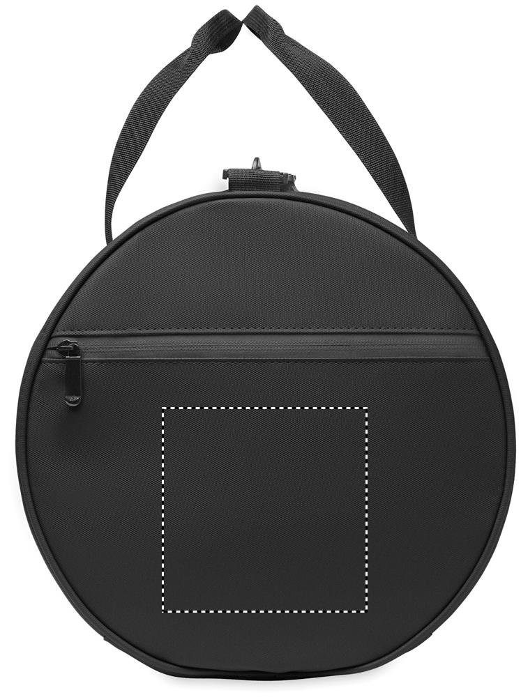 Borsone in 600D RPET side pocket transfer 03