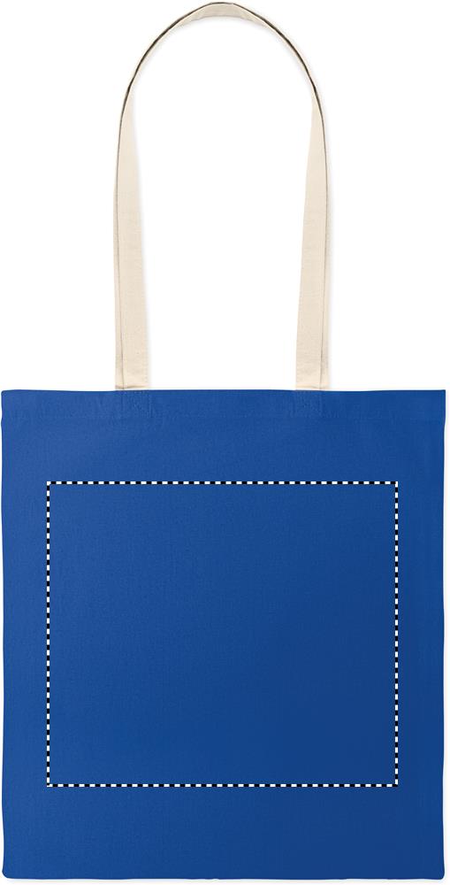 Shopper in cotone back td1 37
