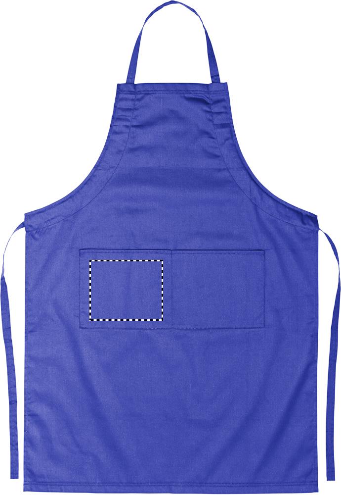 Adjustable apron front pocket right 04