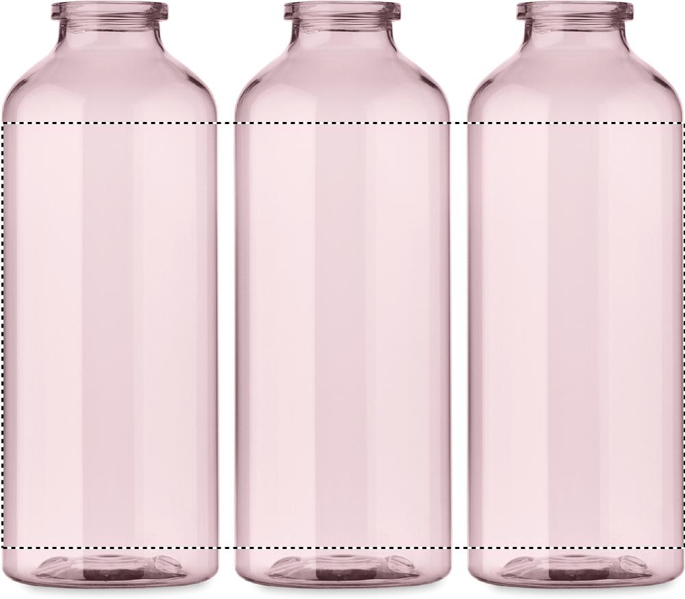 RPET bottle 500ml 360 digital 31