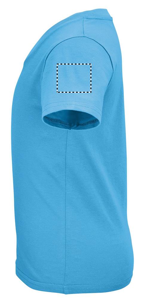 CHERRY GIRLS T-SHIRT 150 arm left aq