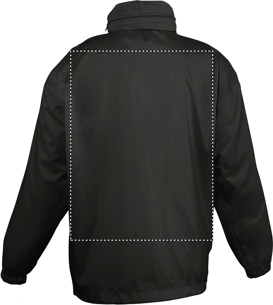 SURF KIDS WINDBREAKER 210g back bk