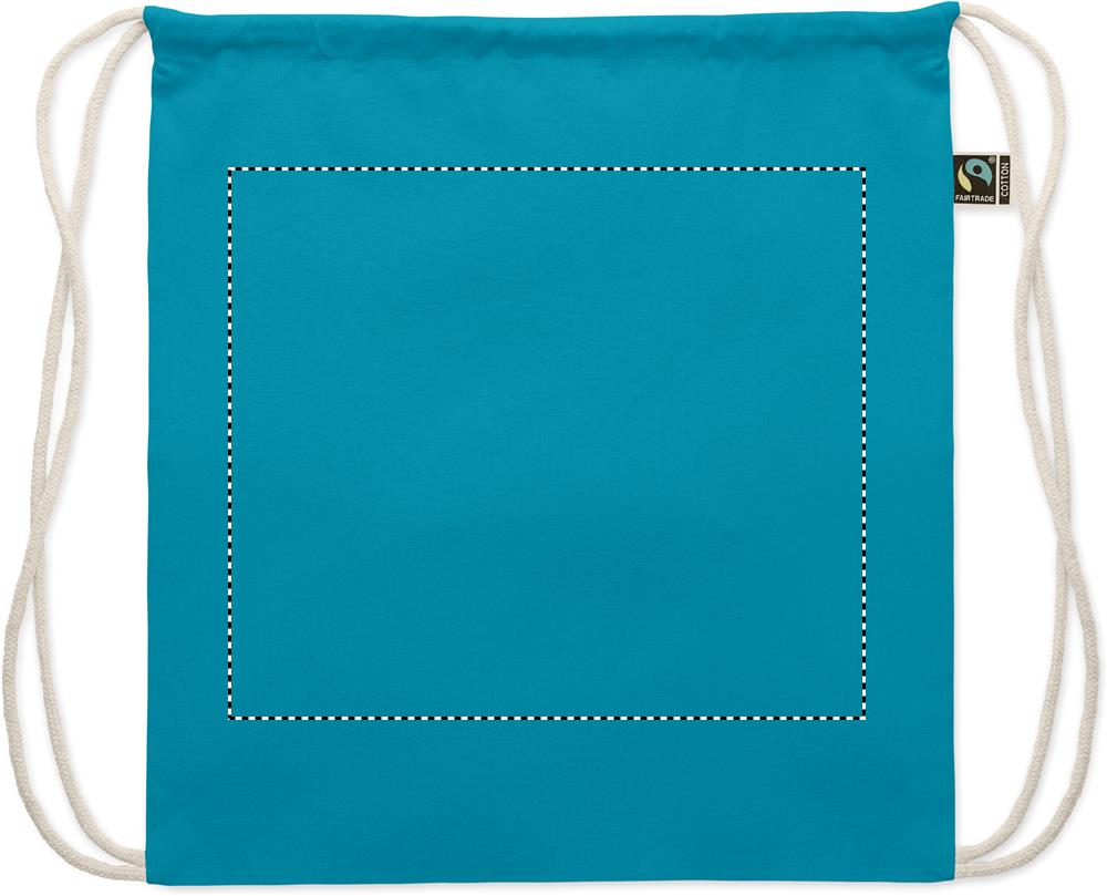 Sacca Fairtrade 180gr front td1 12