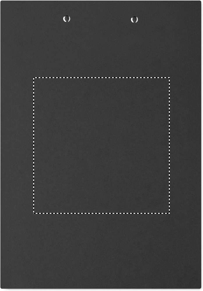 Cartella per appunti A4 back 03