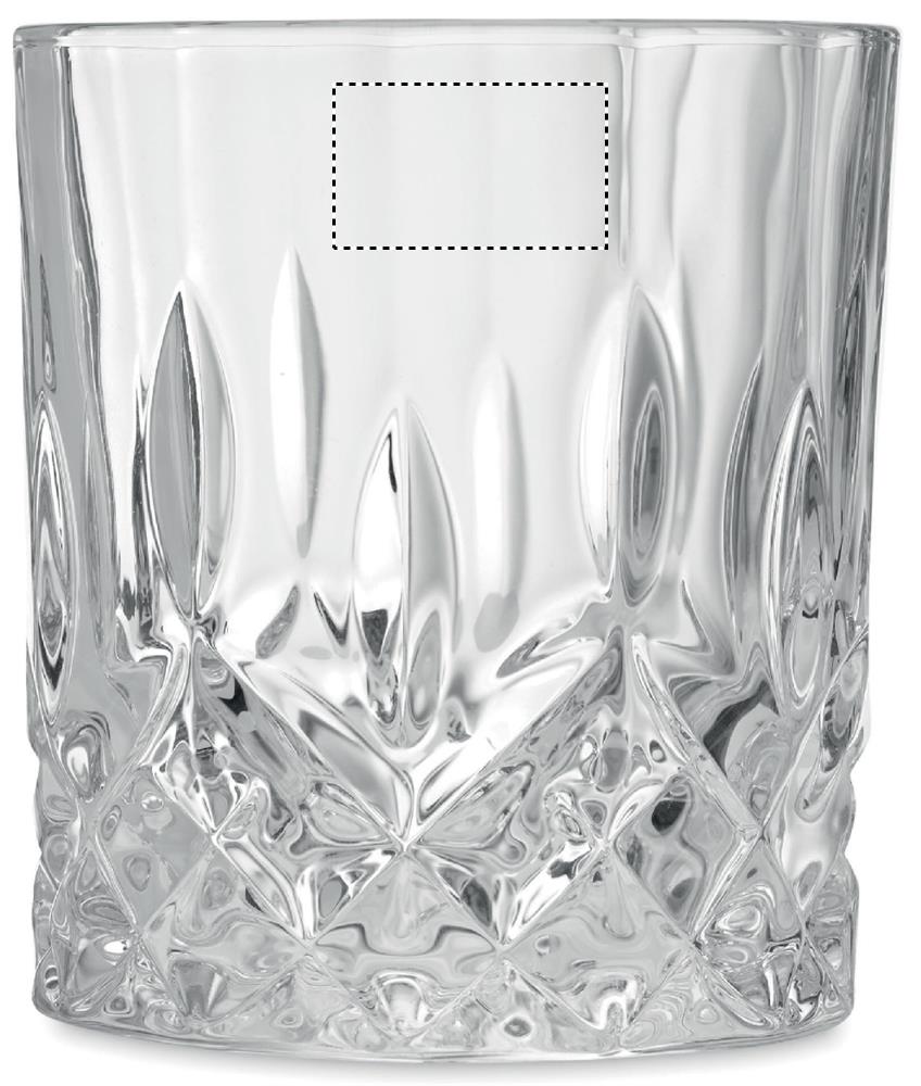 Luxury whisky set glass 2 40