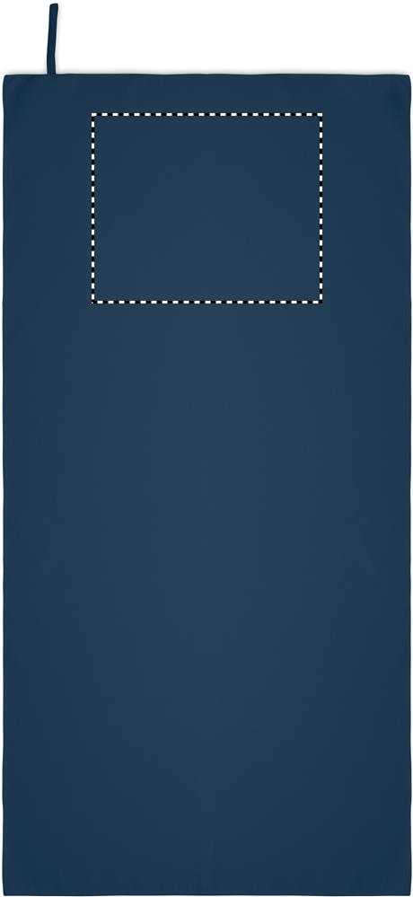 Asciugamano in microfibra upper middle 37