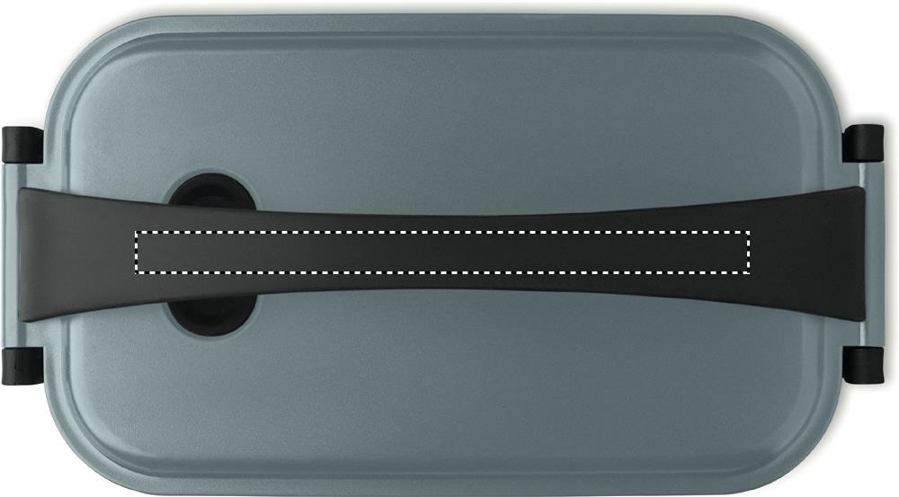 Porta pranzo in PP handle 20