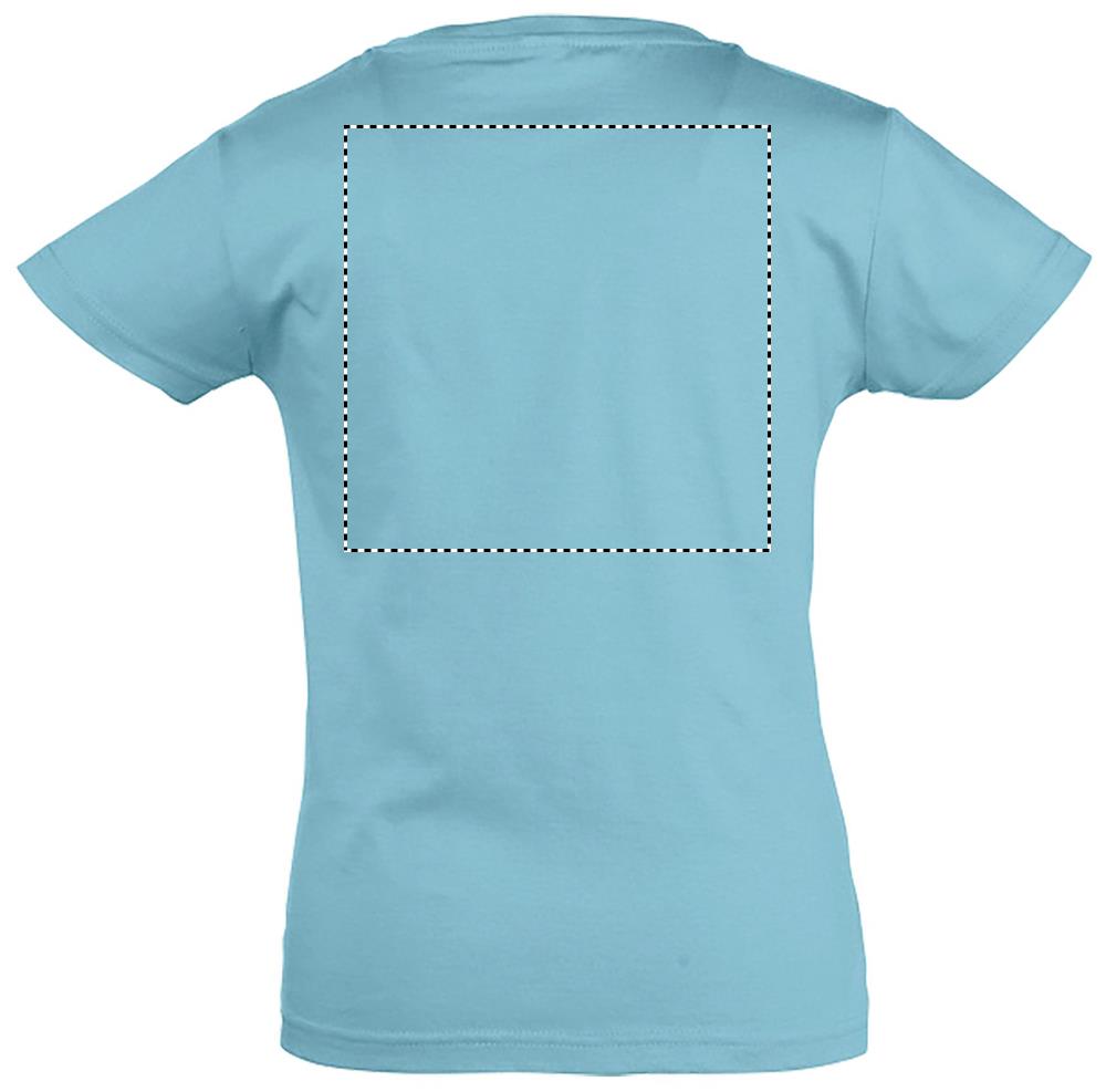 CHERRY GIRLS T-SHIRT 150 back al
