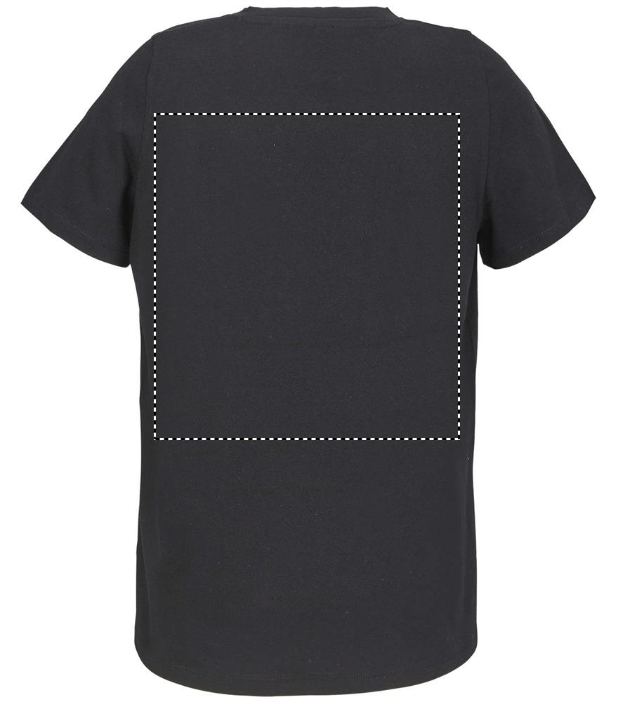REGENT V T-SHIRT WOMEN back db