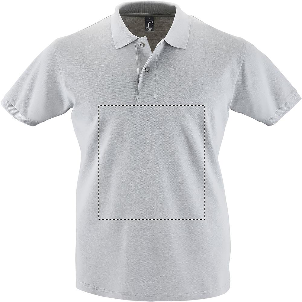 PERFECT MEN Polo 180g front pg