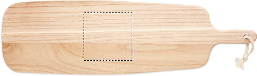Large serving board plank middle 40
