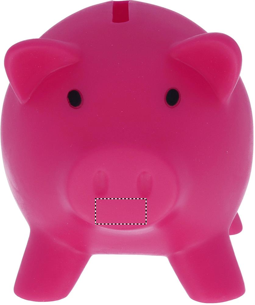 Piggy bank front 38