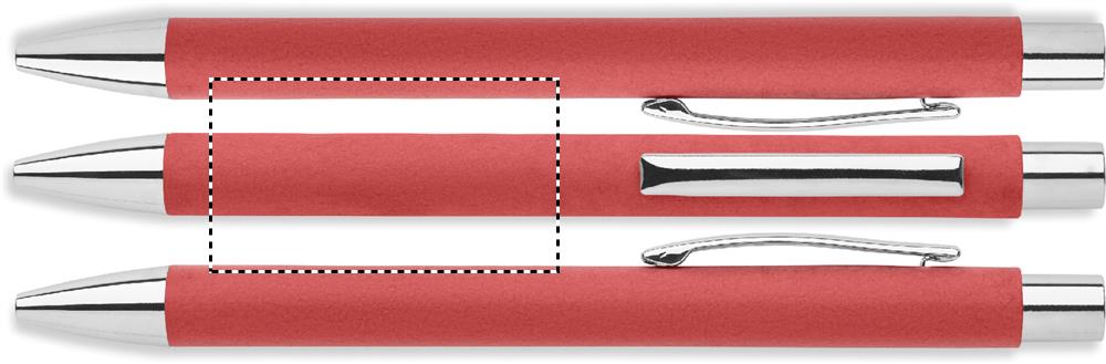 Penna in carta riciclata roundscreen 05