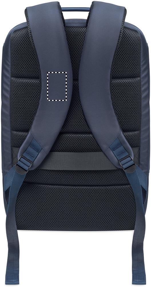 Zaino jacquard laptop da 15 shoulder strap right 04