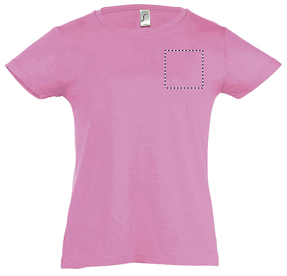CHERRY GIRLS T-SHIRT 150 chest op