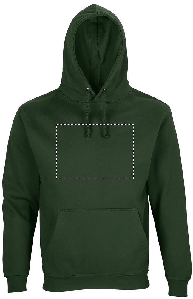 CONDOR Felpa unisex front bo