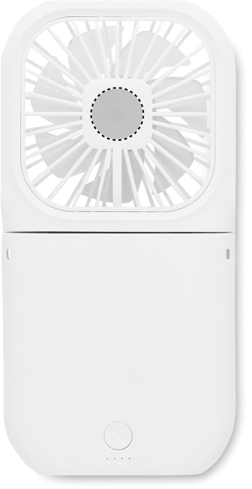 Ventilatore portatile fan dl 06