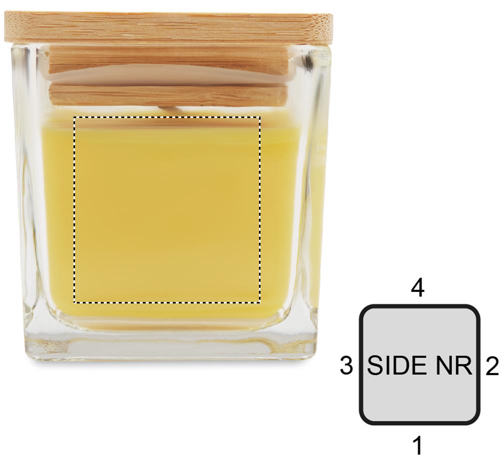 Candela profumata 50gr side 3 08
