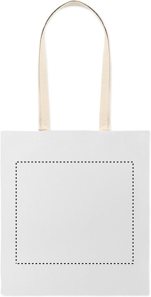 Shopper in cotone front td1 06