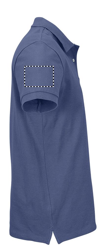 PACIFIC POLO UOMO arm right dm