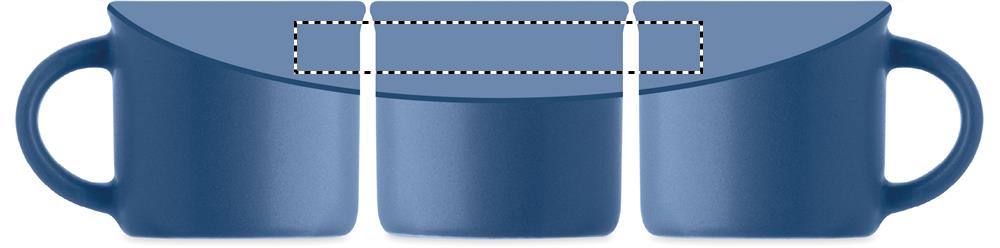 Tazzina in ceramica da 40ml inside tc 04