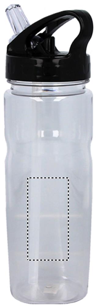 500 ml PCTG bottle front down 22