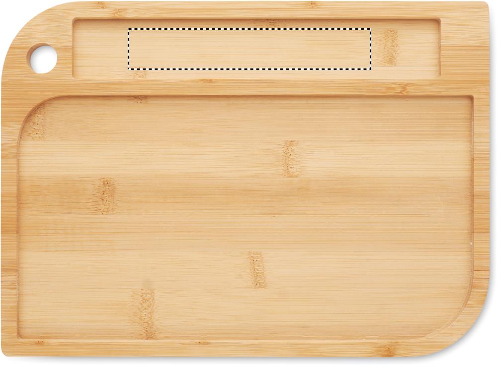 Piatto in bamboo front side 2 40