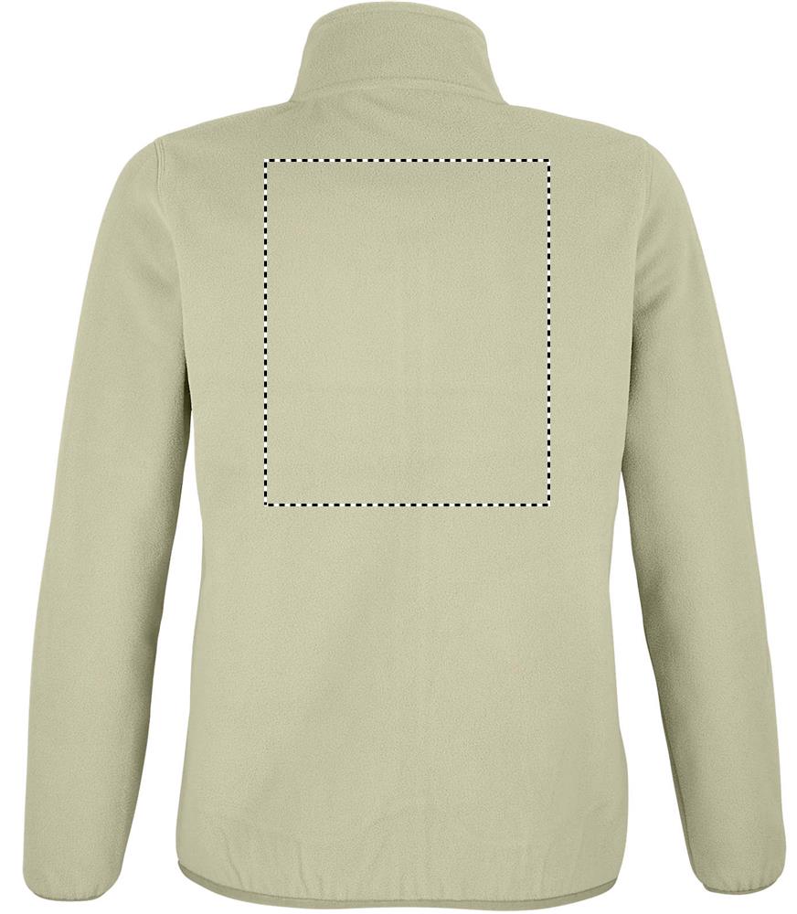 FACTOR women fl jacket 280 back ro