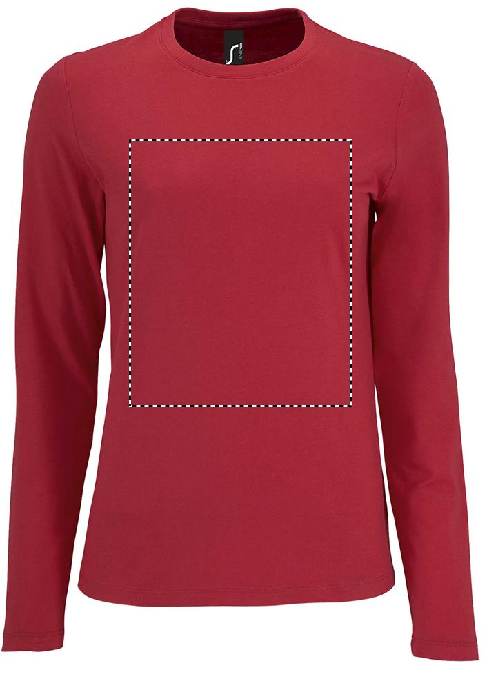 IMPERIAL donna lsl 190g front rd