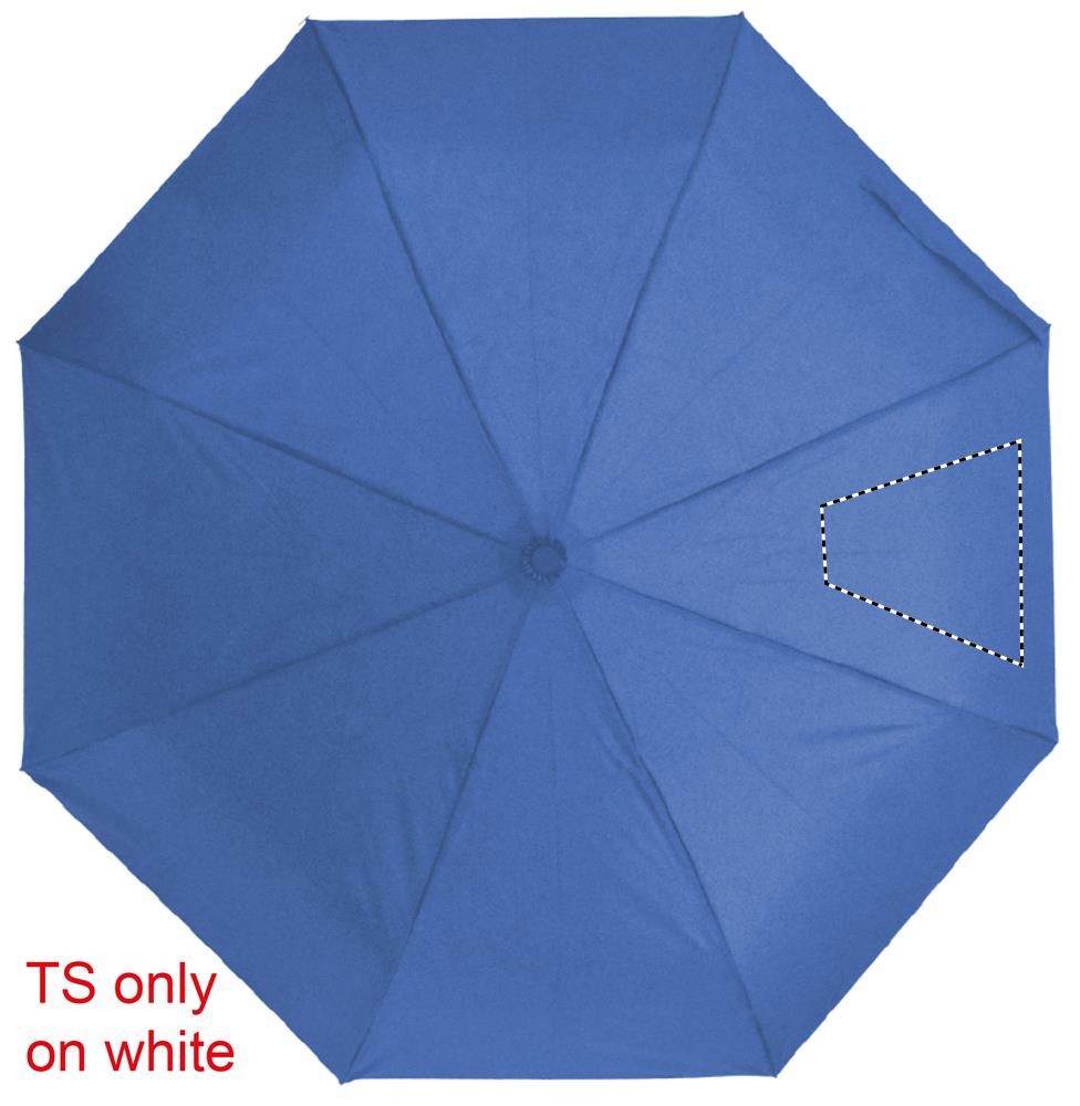 21 inch RPET foldable umbrella seg 4 37