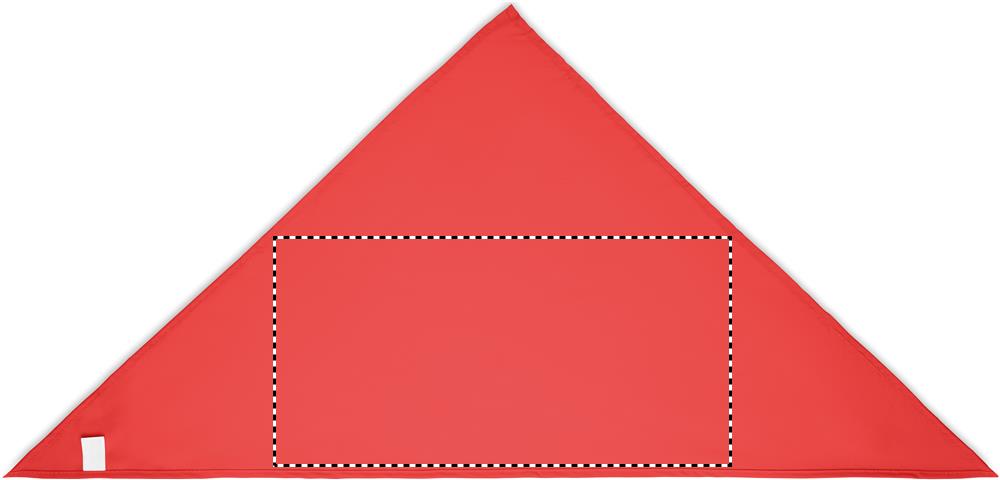 BANDANA POLYCOTTON side 2 head rd