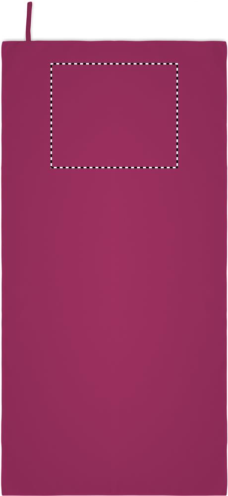 ATOLL 50 MICROFIBRE TOWEL upper middle fu