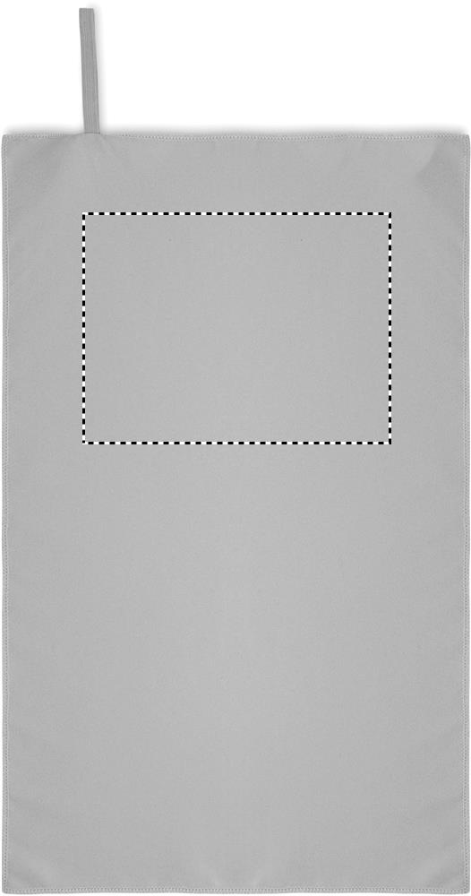 Asciugamano in microfibra upper middle 07
