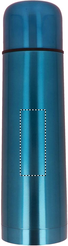 Thermos doppio strato 500ml bottle front 12