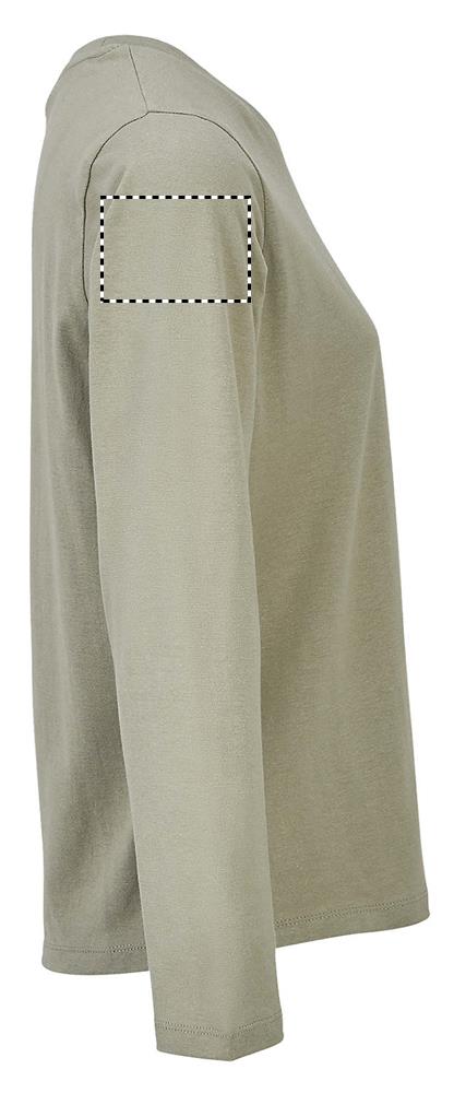 MONARCH T-SHIRTS DONNA arm right kh