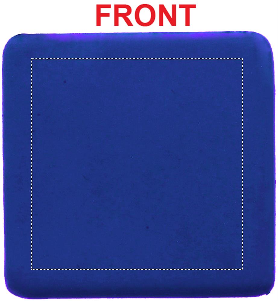 Anti-stress square front 04