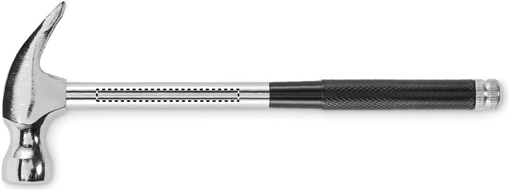 Set crostacei in acciaio handle right 14