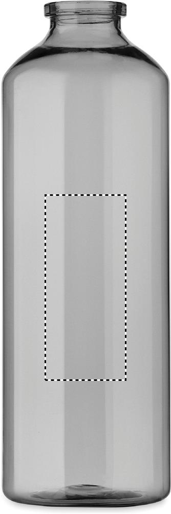 Bottiglia in RPET 750ml back 27
