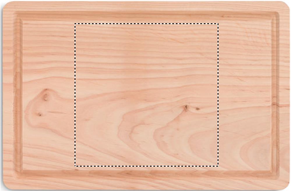 Large cutting board front middle 40