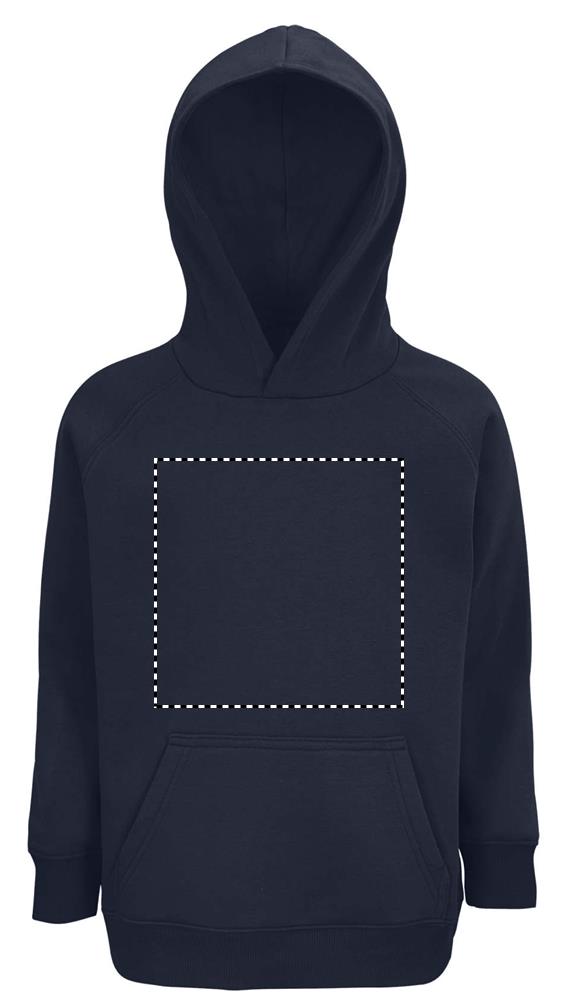 STELLAR KIDS FELPA front fn