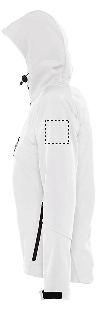 Giacca REPLAY donna 340 arm left wh