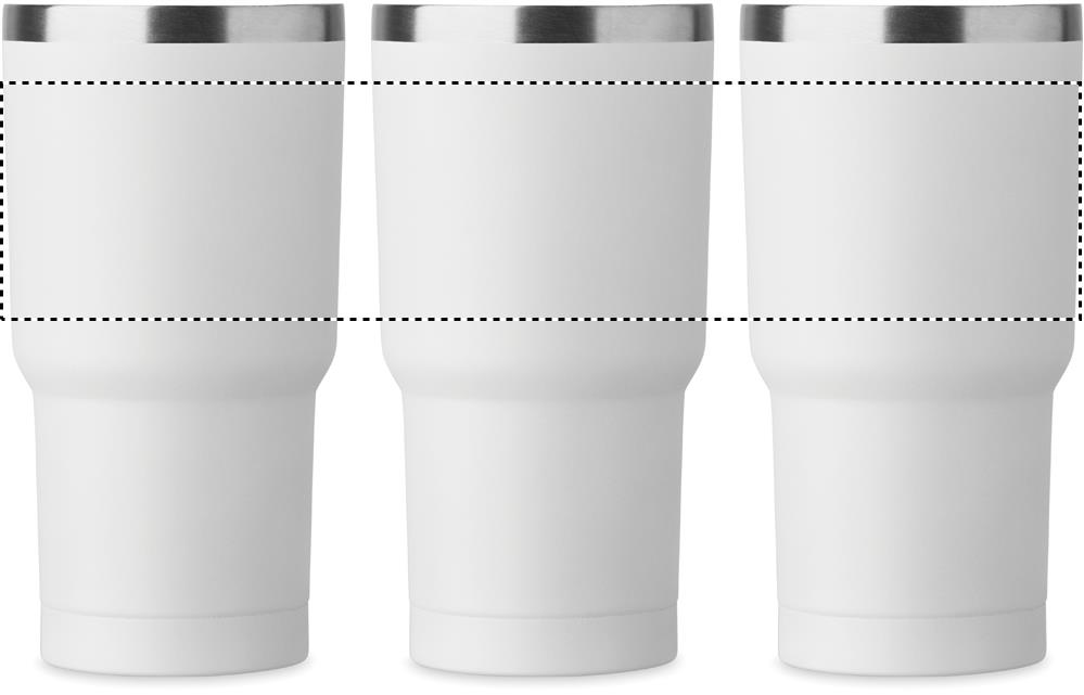 Bicchiere doppio strato. 550 ml. 360 upper 06