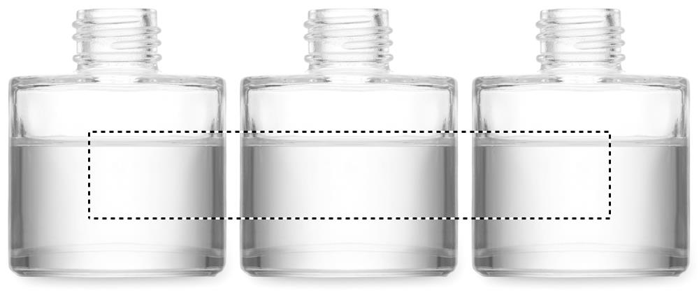 Set di diffusore e candela roundscreen diffuser 06