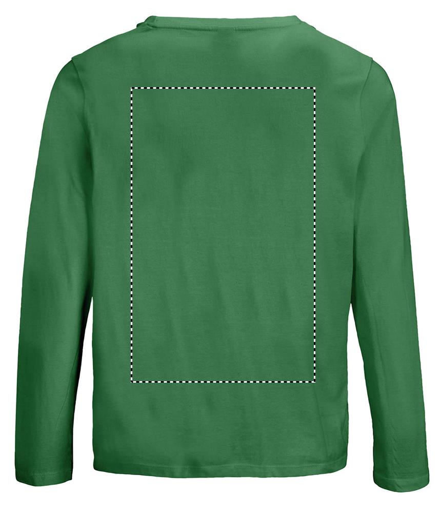 MONARCH T-SHIRTS DONNA back kg